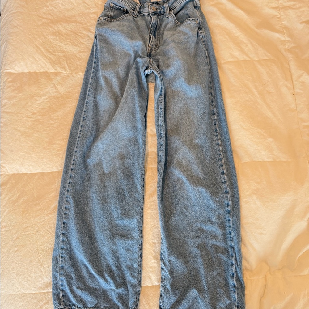 Levi's CINCH BAGGY - size 25